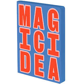 Nuuna Notebook Graphic L Magic Idea