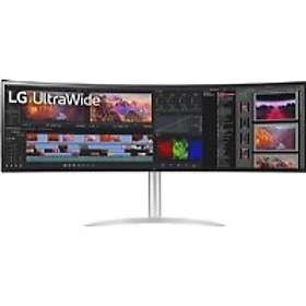 LG 49BQ95C-W UltraWide Dual Quad HD 49''