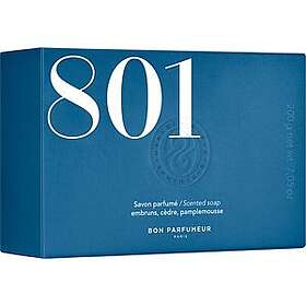 Bon Parfumeur  Les Classiques No. 801 Scented Soap 200g