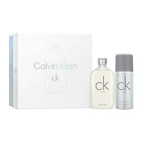 Calvin Klein one Parfymset (100ml edt, 150ml deodorant)