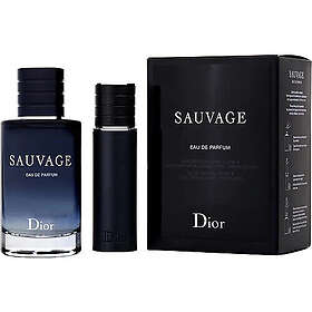 Dior Sauvage Parfymset (100ml edp, 10ml edp)