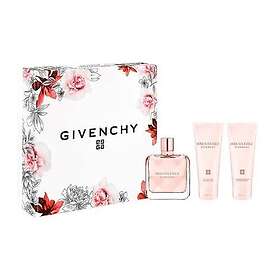 Givenchy Irresistible set (80ml edp, 75ml parfymerad kroppslotion, 75ml duschgel)