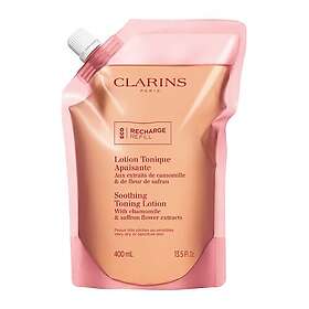 Clarins Soothing Toning Lotion Refill 400ml