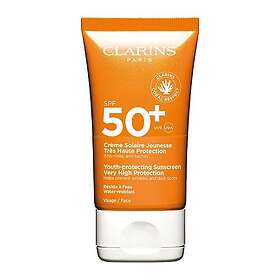 Clarins Youth-Protecting Sunscreen SPF 50+ 50ml