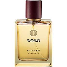 Womo  Sartorial Red Velvet edt 100ml