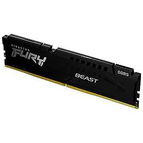 Kingston FURY Beast DDR5 6000MHz 8GB (KF560C30BBE-8)