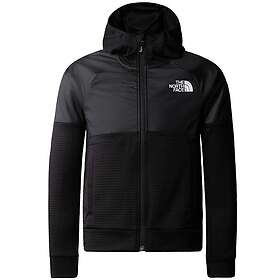 The North Face Mountain Athletics Full Zip Hoodie (Jr)