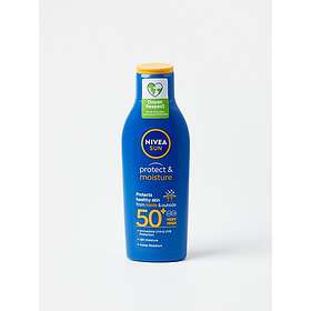 Nivea Protect & Moisture Sun Lotion SPF50+ 200ml