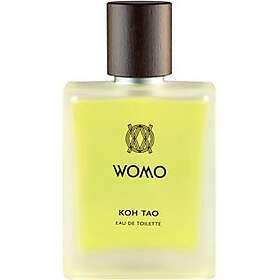 Womo  Diaries Koh Tao edt 100ml