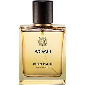 Womo  Sartorial Green Tweed edt 100ml