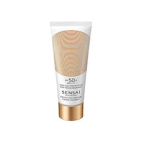 Sensai Silky Bronze Protective Cream Body SPF50+ 150ml