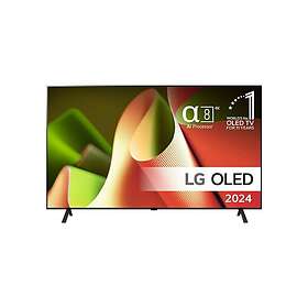 LG 77" B4 4K TV OLED77B46LA