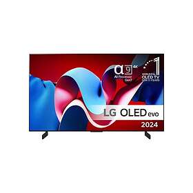 LG 42" EVO C4 4K TV OLED42C44LA