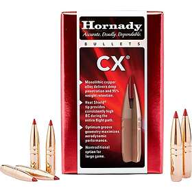 Hornady CX Bullets 6,5mm (.264) 130gr 50/Box