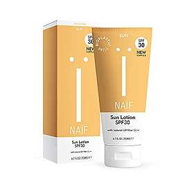 Naif Sollotion SPF30 200ml