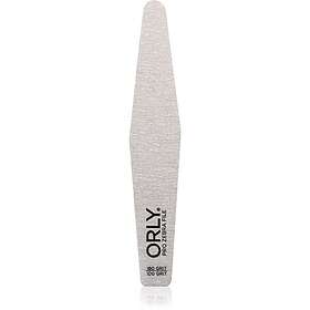 Orly Pro Zebra Classic Nail File with Two Grit Levels 100/180