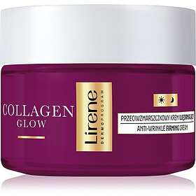 Lirene Collagen Glow 60+ Mjukgörande och åtstramande vård för mogen hud 50ml