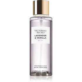 Victoria's Secret Lavender & Vanilla Kroppsspray för Kvinnor 250ml