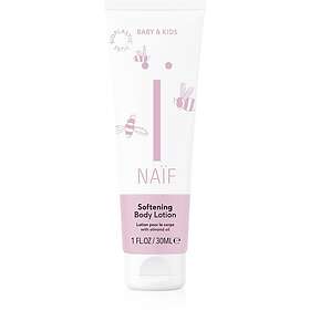 Naif Baby & Kids Softening Body Lotion Mjukgörande kroppsmjölk för barn 30ml