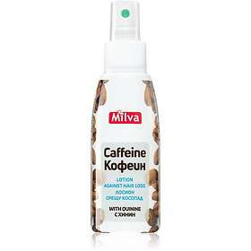 Milva Quinine & Caffeine Leave-in vård Mot håravfall 100ml