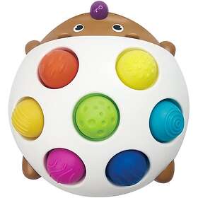Bo Jungle Eddy The Popping Hedgehog Aktivitetsleksak