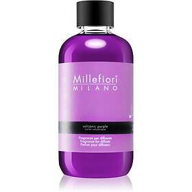 Millefiori Milano Natural Volcanic Purple refill för aroma diffuser 250ml