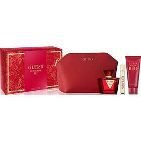 Guess Seductive Red Present Set för Kvinnor
