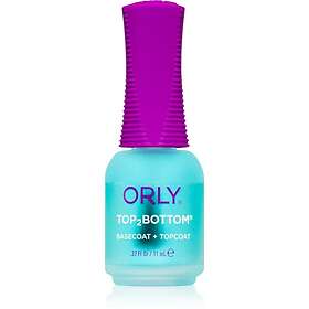 Orly Top 2 Bottom Base & Top Coat 11ml