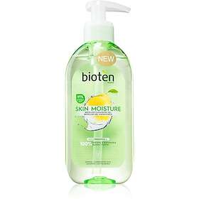 Bioten Skin Moisture Rengörande micellärt gel för normal- och blandhud daglig användning 200ml