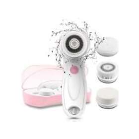TOUCHBeauty 0759AP Borste för hudrengöring Pink(3-i-1)