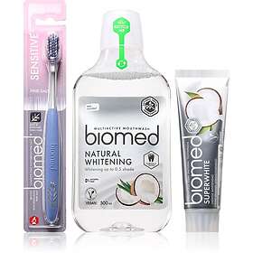 Biomed Superwhite Gavesæt