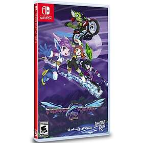 Freedom Planet 2 (Switch)