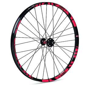 GTR Sl35 Boost Plus 29´´ 6b Disc Tubeless Mtb Front Wheel Svart 15 x 110 mm SL35 6B