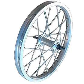CPA 350 Wheel Kid 14´´ Rear Wheel Silver 10 x 130 mm