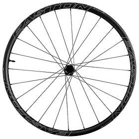 Easton Ea90 Sl Cl Disc Tubular Road Front Wheel Svart 9/12/15 x 100 mm