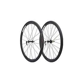 Tufo Carbona 30 Cl Disc Tubeless Road Rear Wheel Svart 12 x 142 mm Sram XD