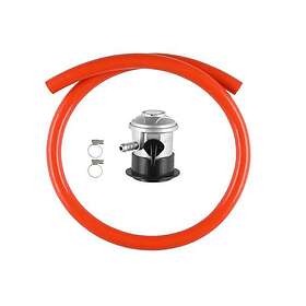 Mustang med FI/NO/DK NO/DK/FIN