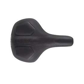 WAG Bicycle Components Comfort Isophorm Saddle 180mm