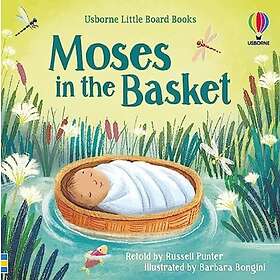 Moses in the basket