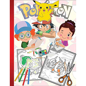 Pokemon Coloring book