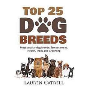 Top 25 Dog Breeds: Most Popular Dog Breeds: Temperament, Health, Traits, Grooming
