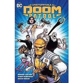 Unstoppable Doom Patrol