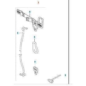 Husqvarna Elastisk Sele