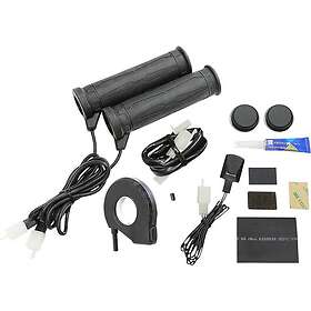 Koso North America standardhandtag med uppvärmd tumme