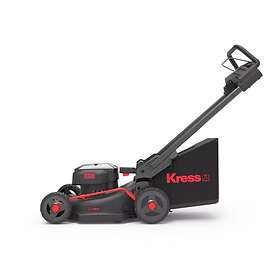 Kress Batteridriven Gräsklippare 1200 m²