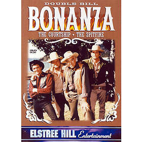 Bonanza 10: Courtship + Spitfire (DVD)