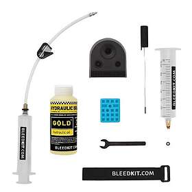 Bleedkit Premium Shimano Brakes Bleed Kit