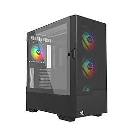 Nordic Gaming Munin RGB Tårn ATX Sort