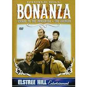 Bonanza - 3: Escape to Ponderosa / Avenger (UK) (DVD)