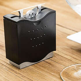 Balvi  - Pick a boo! toothpick holder. Toothpick dispenser. Through a mechanism toothpicks magically a